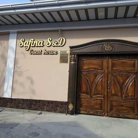 Guest House Safina-S&D Samarkand Bagian luar foto