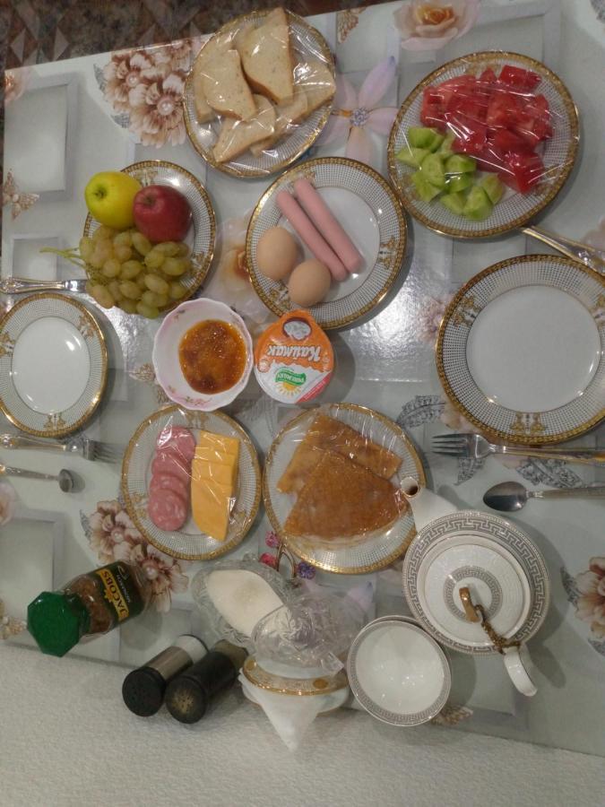 Guest House Safina-S&D Samarkand Bagian luar foto