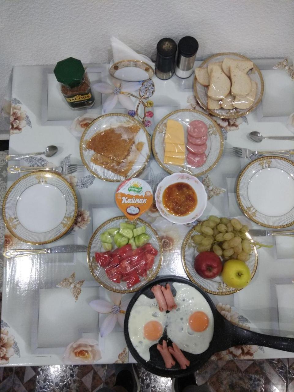 Guest House Safina-S&D Samarkand Bagian luar foto