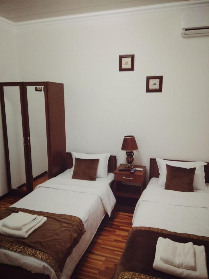 Guest House Safina-S&D Samarkand Bagian luar foto