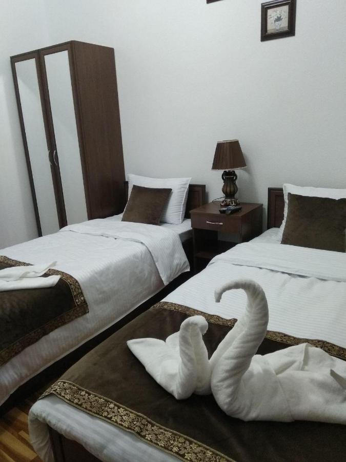 Guest House Safina-S&D Samarkand Bagian luar foto