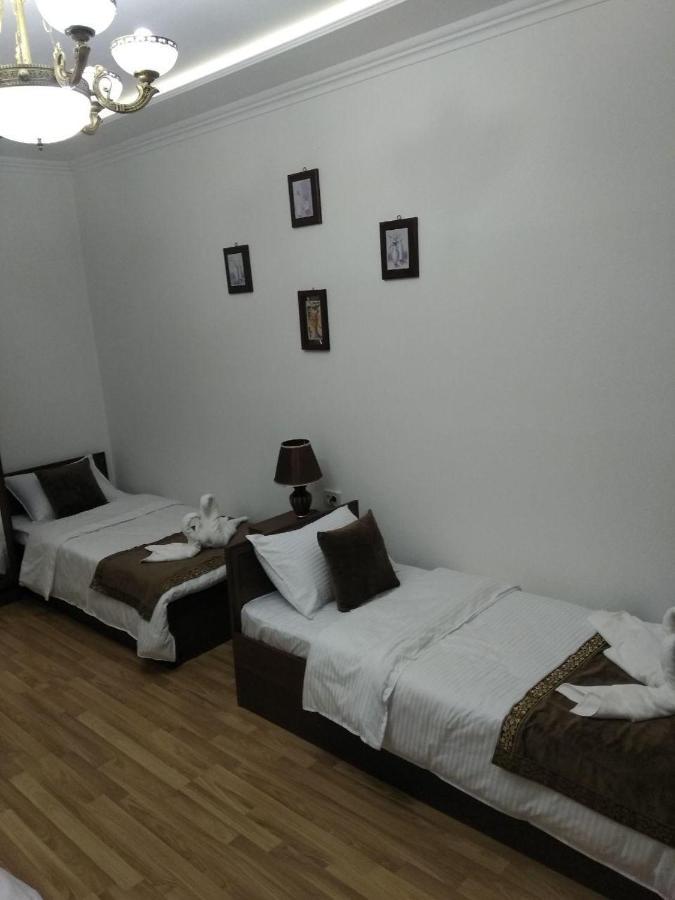 Guest House Safina-S&D Samarkand Bagian luar foto