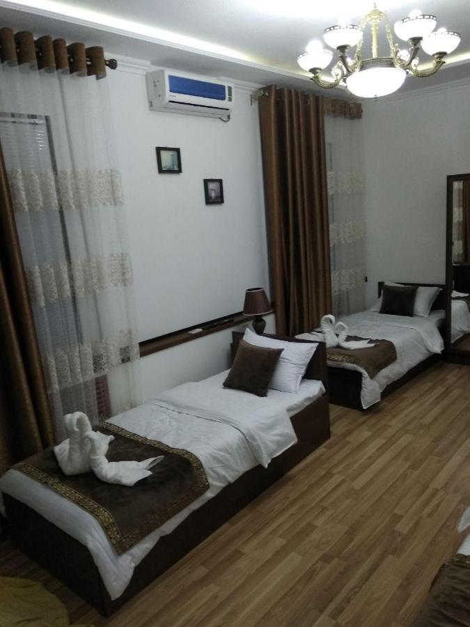 Guest House Safina-S&D Samarkand Bagian luar foto