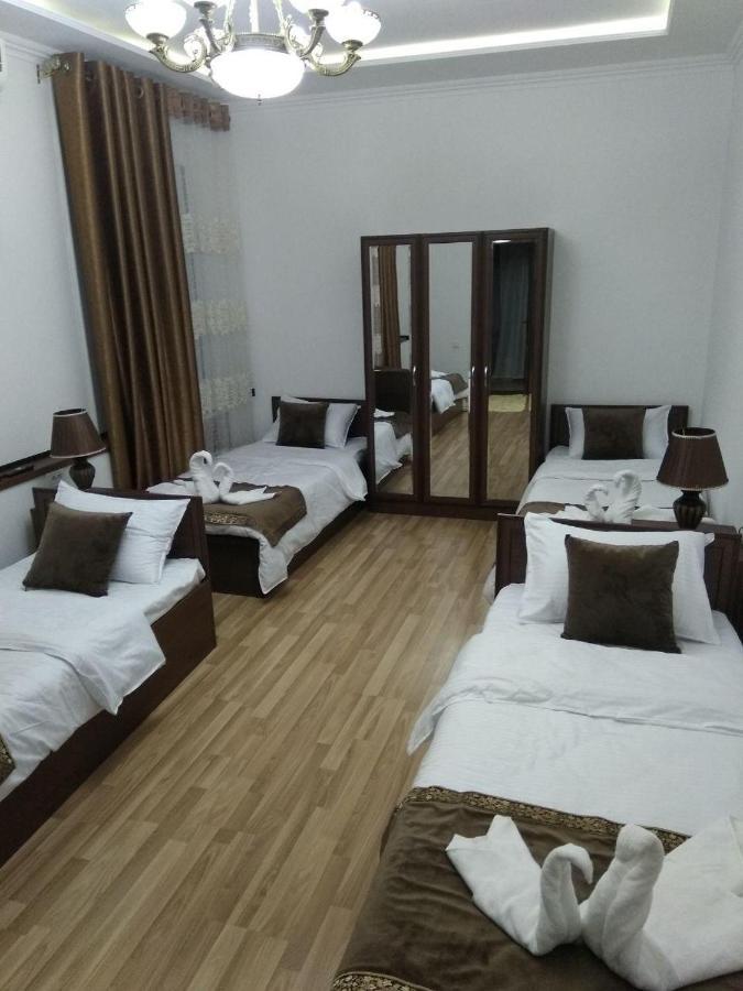 Guest House Safina-S&D Samarkand Bagian luar foto