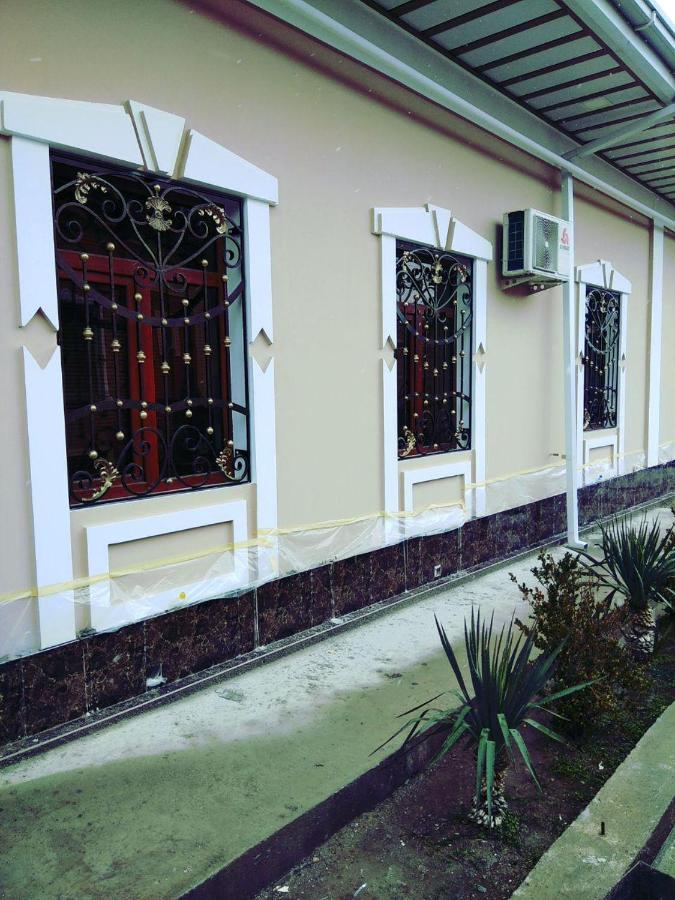 Guest House Safina-S&D Samarkand Bagian luar foto