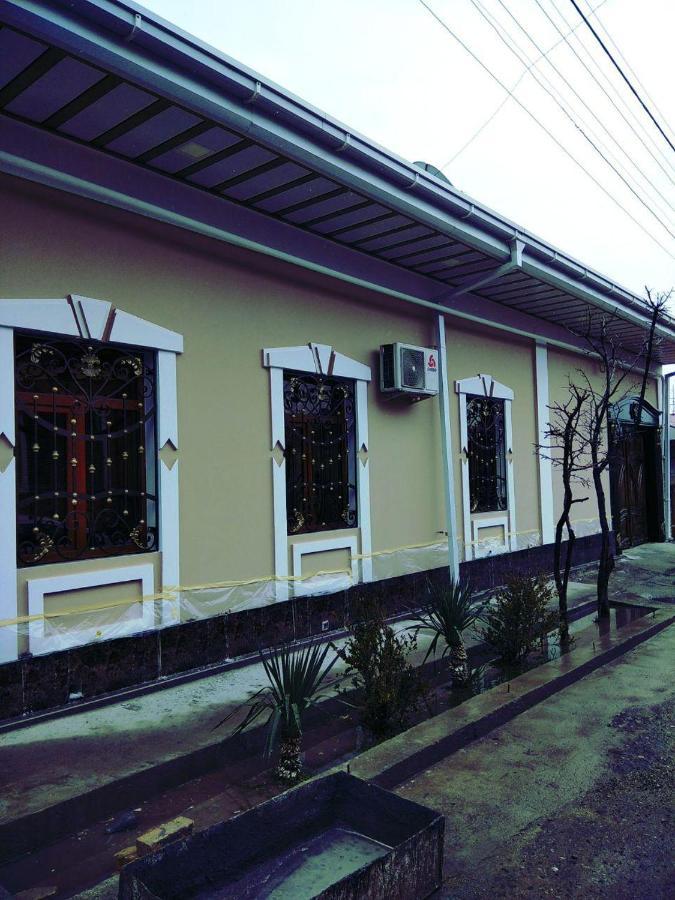 Guest House Safina-S&D Samarkand Bagian luar foto