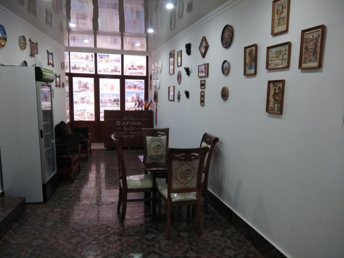 Guest House Safina-S&D Samarkand Bagian luar foto
